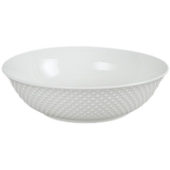 Изображение товара Набор салатников JEWEL 17,5 см Адель 6 предметов (new bone) (ПС0017-33)