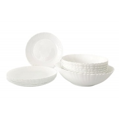Изображение товара Столовый набор JEWEL Безе 13 предметов (ПС0077-58)