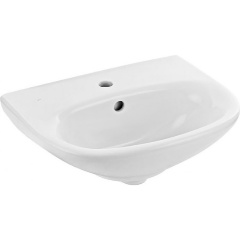 Изображение товара Раковина JIKA ZETA 8103910001049, 55х44см, с переливом, 1 отв., белая