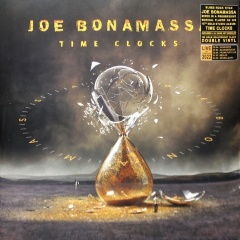 Изображение товара Виниловая пластинка Joe Bonamassa - Time Clocks (2LP)