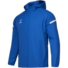 Изображение товара Детская ветровка Jögel CAMP 2 Rain Jacket синяя демисезонная