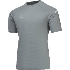 Изображение товара Футболка тренировочная Jogel CAMP 2 Training Poly Tee, серый, р.YS