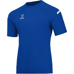 Изображение товара Тренировочная футболка Jogel CAMP 2 Training Poly Tee синий XS для активного образа жизни