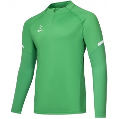 Изображение товара Джемпер тренировочный Jogel CAMP 2 Training Top, зеленый, детский, р.XS