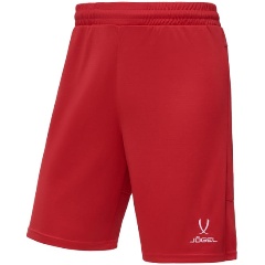 Изображение товара Шорты баскетбольные Jogel Camp Basic JC2SH0121.R2-K, красный, р. YM