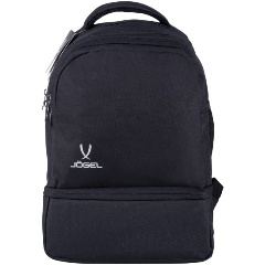 Изображение товара Рюкзак Jogel Camp Double Bottom JC4BP0121.99 с двойным дном, черный