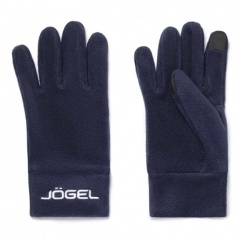 Изображение товара Перчатки Jogel CAMP Fleece Gloves, темно-синий, р. XS/S