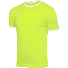 Изображение товара Футболка игровая Jogel CAMP Origin Jersey JFT-1020-K, желтый неон, р.YXS