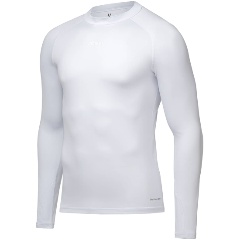 Изображение товара Компрессионный утепленный джемпер Jogel CAMP PerFormDRY Baselayer Top Warm белый размер XL