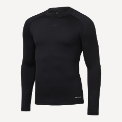 Изображение товара Джемпер компрессионный утепленный Jogel CAMP PerFormDRY Baselayer Top Warm, черный, р. L