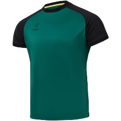 Изображение товара Футболка игровая Jogel CAMP Reglan Jersey (JFT-1021), темно-зеленый, р.XXXL