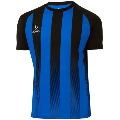 Изображение товара Футболка игровая Jogel Camp Striped Jersey JC1ST0121.Z2, синий, черный, р.XXXL