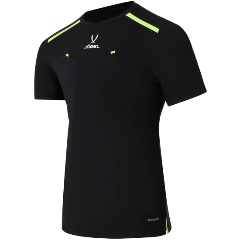 Изображение товара Футболка судейская Jogel DIVISION PerFormDRY Referee Tee, черный, р.XXL