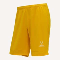 Изображение товара Шорты игровые Jogel DIVISION PerFormDRY Union Shorts, желтый, р.YM