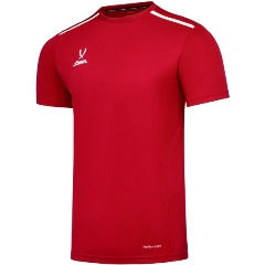Изображение товара Футболка тренировочная Jogel DIVISION Training Tee, красный, р. L