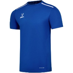 Изображение товара Футболка тренировочная Jogel DIVISION Training Tee, синий, р.XXXL