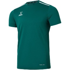 Изображение товара Футболка тренировочная Jogel DIVISION Training Tee, темно-зеленый, р.YM