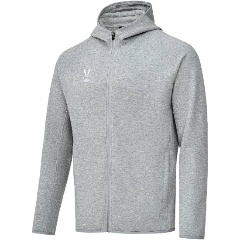 Изображение товара Худи на молнии Jogel ESSENTIAL Athlete Hooded FZ Jacket, серый размер M