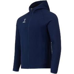 Изображение товара Худи на молнии Jogel ESSENTIAL Athlete Hooded FZ Jacket, темно-синий, р.LT