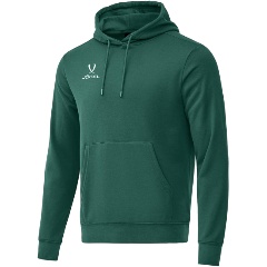 Изображение товара Худи Jogel ESSENTIAL Cotton Hoodie-K, темно-зеленый N4, р.YXS
