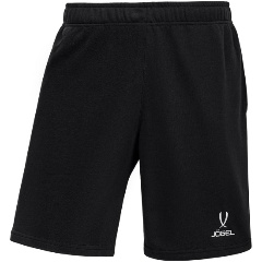 Изображение товара Шорты Jogel ESSENTIAL Cotton Shorts-K, черный, р.YL