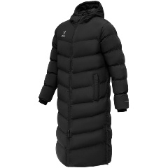 Изображение товара Пальто утепленное Jogel ESSENTIAL PerFormPROOF Padded Coat, черный, р. YXL