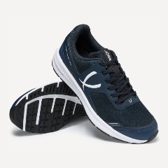 Изображение товара Кроссовки беговые Jogel Fasttrack 2.0 Navy, white, детские, р.32