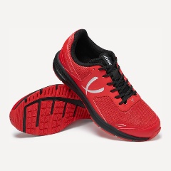 Изображение товара Кроссовки беговые Jogel Fasttrack 2.0 Red/Black/White, р.36