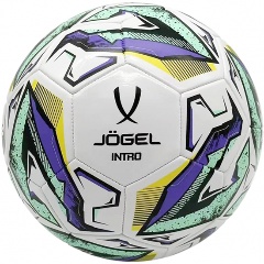 Изображение товара Мяч футбольный Jogel Intro №5, белый