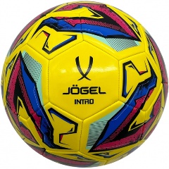 Изображение товара Мяч футбольный Jogel Intro №5, желтый
