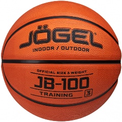 Изображение товара Мяч баскетбольный Jogel JB-100 №3 (BC23)