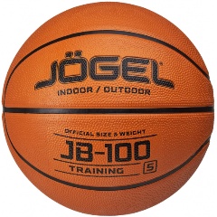 Изображение товара Мяч баскетбольный Jogel JB-100 №5 (BC23)