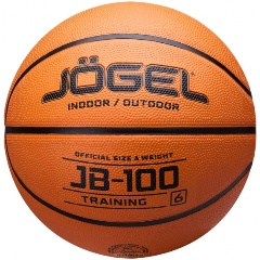 Изображение товара Мяч баскетбольный Jogel JB-100 №6 (BC23)