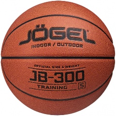 Изображение товара Мяч баскетбольный Jogel JB-300 №5 (BC23)