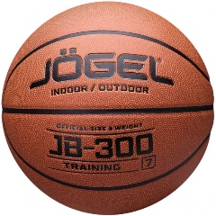 Изображение товара Мяч баскетбольный Jogel JB-300 №7 (BC23)