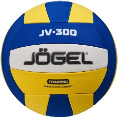 Изображение товара Мяч волейбольный Jogel JV-300 (BC23)