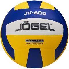 Изображение товара Волейбольный мяч Jogel JV-600 (BC23) для тренировок