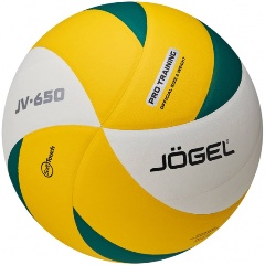 Изображение товара Мяч волейбольный Jogel JV-650 (BC23)
