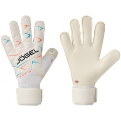 Изображение товара Перчатки вратарские Jogel Legend SL3 Roll Flat, белый р.10,5