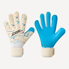 Изображение товара Перчатки вратарские Jogel Legend UL4 Aqua Roll Negative, белый р.10