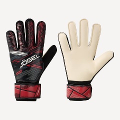 Изображение товара Перчатки вратарские Jogel Magnum AL3 Flat, черный р.10