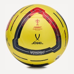 Изображение товара Мяч футбольный Jogel Meridian Elite Winter RUSSIAN CUP №5