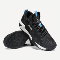 Изображение товара Кроссовки баскетбольные Jogel Playmaker, черный, белый, р.36