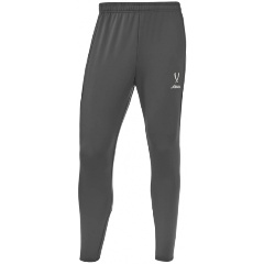 Изображение товара Брюки тренировочные Jogel PREMIER PerFormDRY Training Pants, с карманами, темно-серый 93, р.L