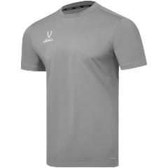 Изображение товара Футболка тренировочная Jogel PREMIER PerFormDRY TRN CVC Tee, серый 92, р.L