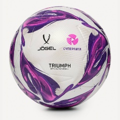 Изображение товара Мяч футбольный Jogel Triumph Elite WSL №5