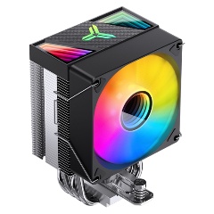 Изображение товара Кулер для процессора JONSBO CR-1400 V2 ARGB Black