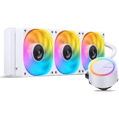 Изображение товара СВО для процессора JONSBO TG-360 ARGB White