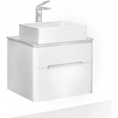 Изображение товара Тумба JORNO Bosko 60 подвесная Bos.01.60/P/W