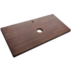 Изображение товара Столешница для тумбы JORNO Wood 100 Wood.06.100/DW